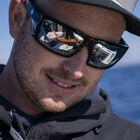 REBAR ANSI, Black-Happy Bronze with Platinum Mirror, hi-res image number null